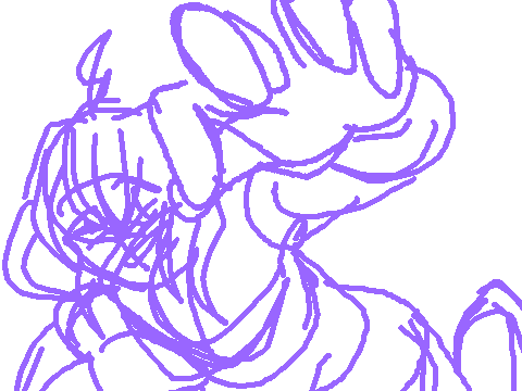 just some crappy anatomy doodle