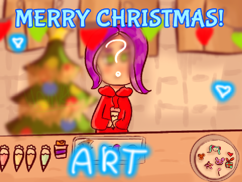 MERRY XMAS <33