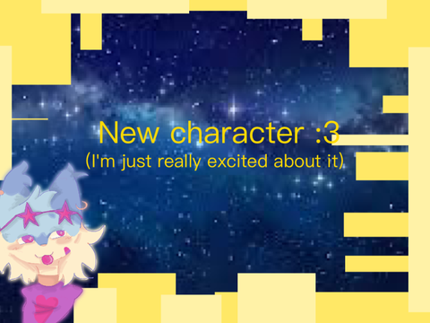 New char :3