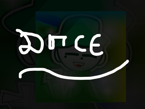 DMCE birthday for GreenlsBAd :D