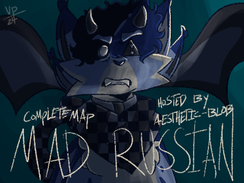 mad russian // tne