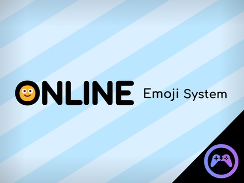 ✨ Online Emoji System ✨