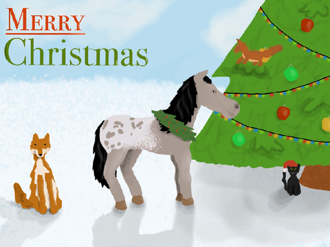 Merry Christmas!