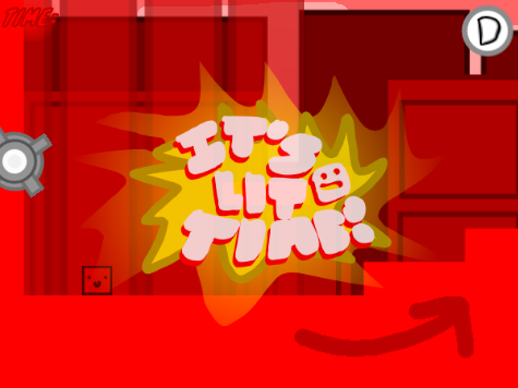LIT'S LAP CHAOS! (Early Release)