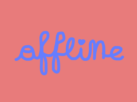 Online/offline