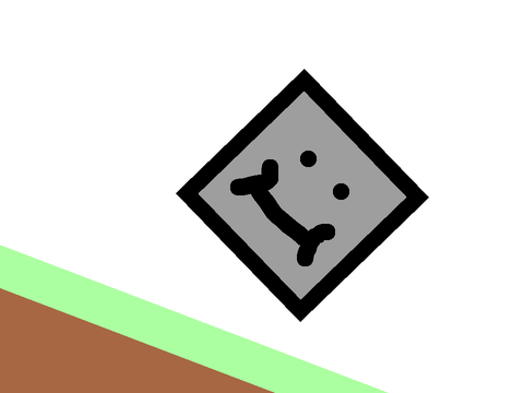 A ordinary platformer