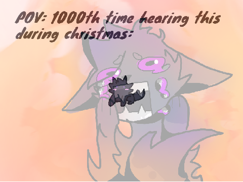 Merry Christmas twerps (ʘ言ʘ╬)