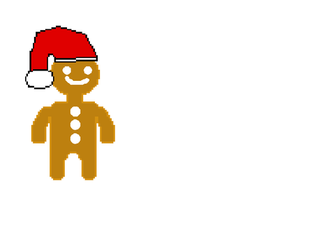 Ginger bread Thing?