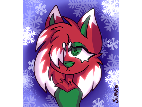 Christmas art ig 