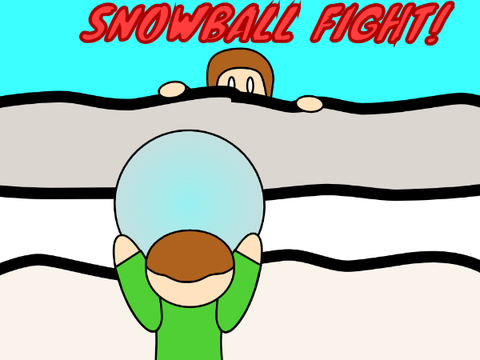 Snowball Fight! v.kinda