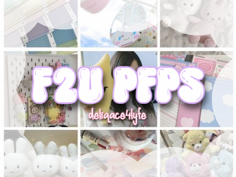 ヾ(≧ ▽ ≦)ゝf2u pfps