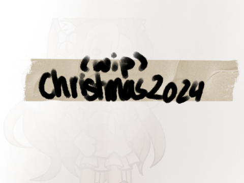 6 || Holiday special!! || 2024 || All I want for Christmas 