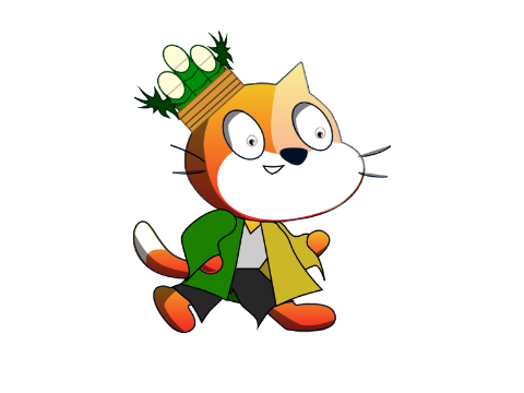 新年キャラー！