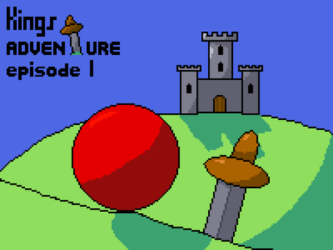 kings adventure episode 1 : the rift