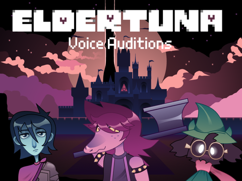 [CLOSED] ELDERTUNA - Voice Auditions! 