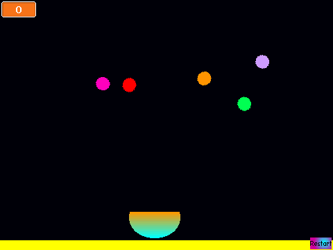 bounce the ball