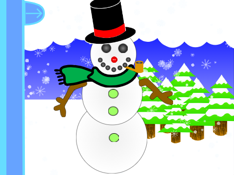 Snowman maker remix plz like