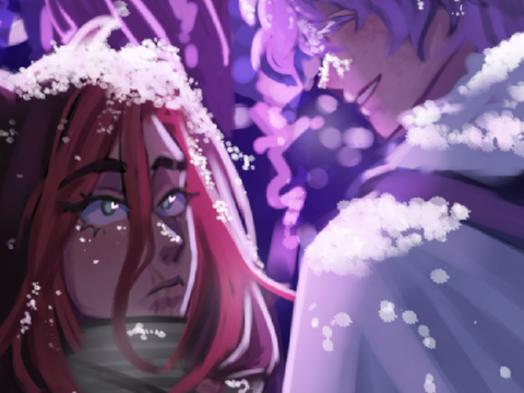 Christmas 2024 | art dump #29