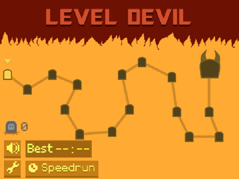 Level Devil - NOT A Troll Game remix