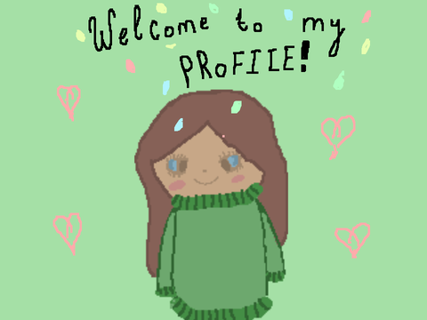Welcome To My Profile