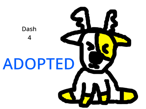 Adopt A Party Pup (Christmas Edition)