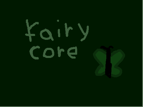 Fairy core