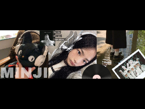 ☆ Minji Banner ☆