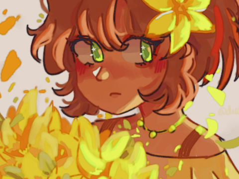 filler and other doodles ★