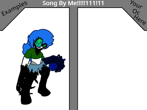 Send ocs and i might reanimate them!!