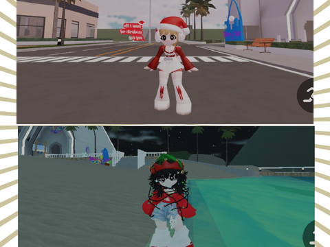 Which Christmas outfit is the best?