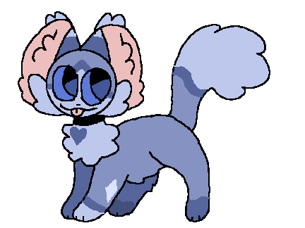 Silverkit And Fluffykit