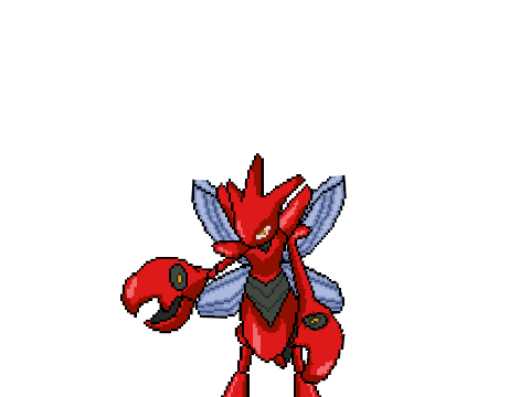 come along with me fnf but i made curropted scizor sing it!