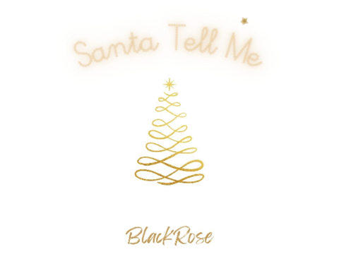 Santa Tell Me Cover 