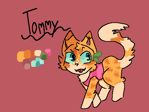 Tommy and Acornfawn refs