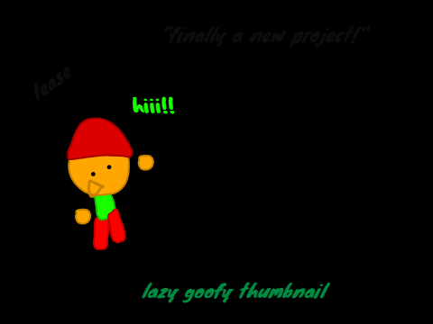 something i made