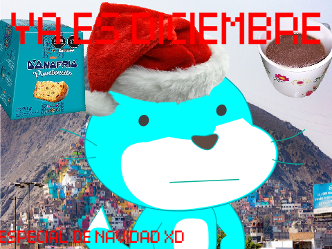 navidad promedio en Cerru