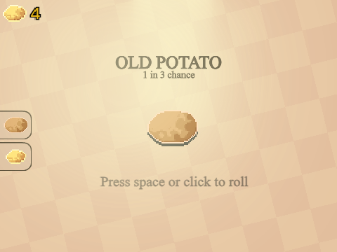 The potato RNG remix
