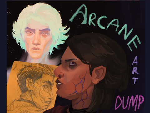 ARCANE Arts