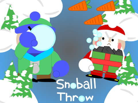 Snoball Throw (Update v0.4) 