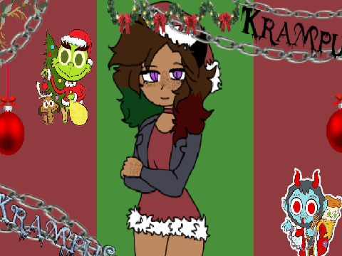 This Christmas(Ft.myOc)