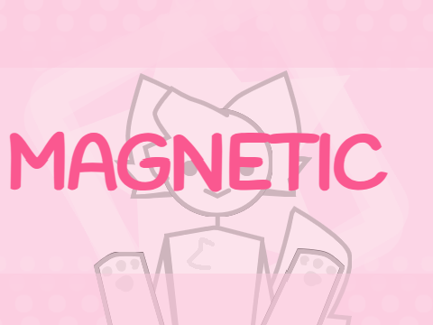 Magnetic Meme template