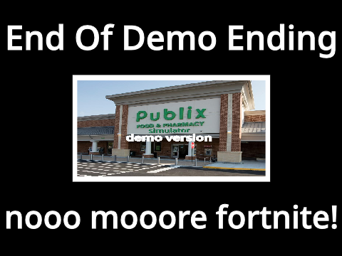 Publix Simulator [playable demo] remix