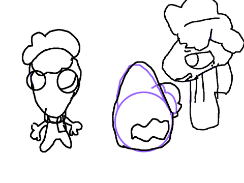 SPROUT REALLY NEEDS A SNOUT