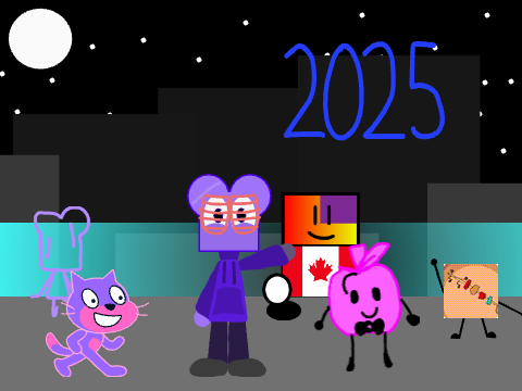 (2025) Add yourself to the party! remix