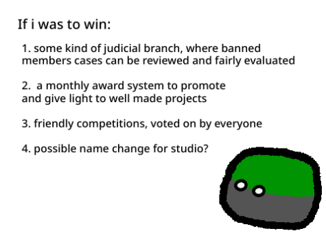 Some ideas I cooked up
