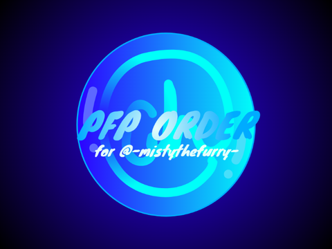 Order for @-mistythefurry-