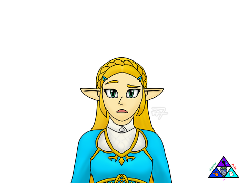 Zelda Art