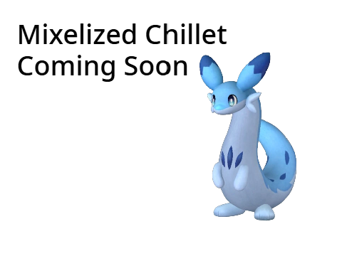 You better Chill Out for this Special