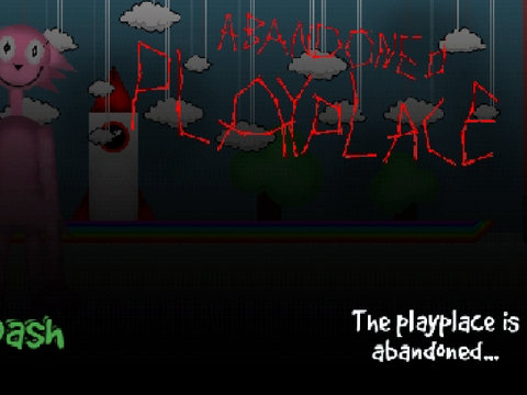 Geometry Dash: Abandoned Playhouse - Teaser 1