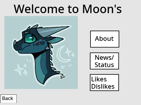 Welcome to Moon's Profile